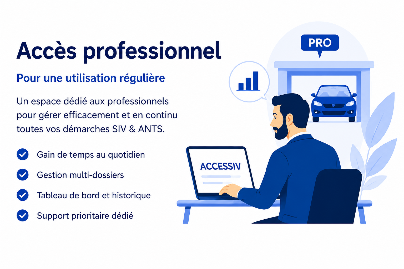 Accéder à mon espace professionnel